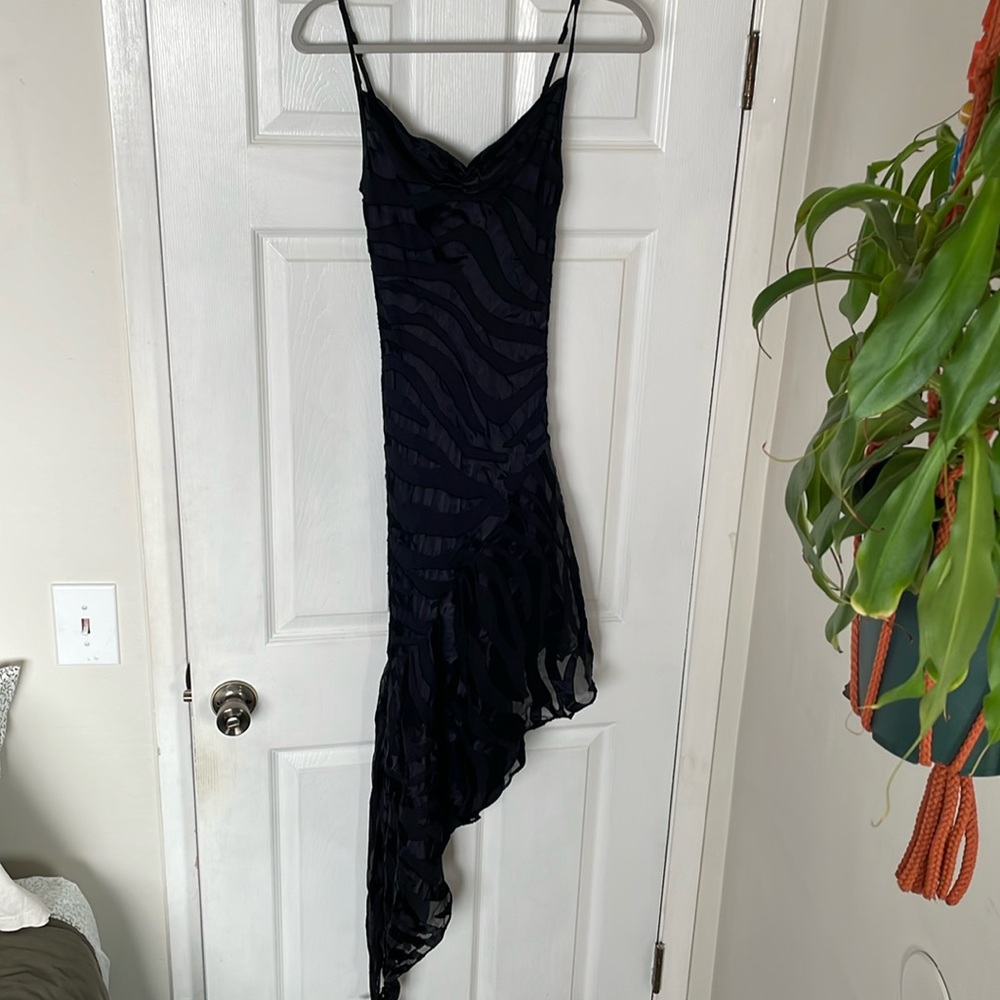 Bebe dress